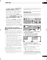 Предварительный просмотр 85 страницы Pioneer Elite SC-25 Operating Instructions Manual