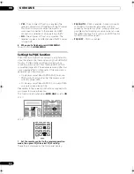 Предварительный просмотр 86 страницы Pioneer Elite SC-25 Operating Instructions Manual