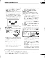 Предварительный просмотр 111 страницы Pioneer Elite SC-25 Operating Instructions Manual