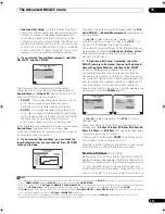 Предварительный просмотр 117 страницы Pioneer Elite SC-25 Operating Instructions Manual