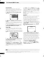 Предварительный просмотр 120 страницы Pioneer Elite SC-25 Operating Instructions Manual