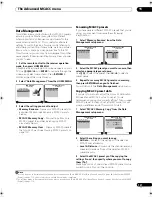 Предварительный просмотр 121 страницы Pioneer Elite SC-25 Operating Instructions Manual