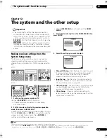 Предварительный просмотр 123 страницы Pioneer Elite SC-25 Operating Instructions Manual