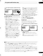 Предварительный просмотр 125 страницы Pioneer Elite SC-25 Operating Instructions Manual