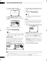 Предварительный просмотр 126 страницы Pioneer Elite SC-25 Operating Instructions Manual