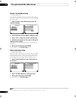 Предварительный просмотр 130 страницы Pioneer Elite SC-25 Operating Instructions Manual