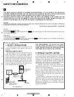 Предварительный просмотр 2 страницы Pioneer Elite SC-25 Service Manual