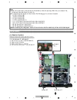 Предварительный просмотр 61 страницы Pioneer Elite SC-25 Service Manual