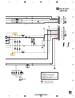 Предварительный просмотр 129 страницы Pioneer Elite SC-25 Service Manual