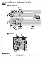 Предварительный просмотр 186 страницы Pioneer Elite SC-25 Service Manual