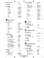 Предварительный просмотр 229 страницы Pioneer Elite SC-25 Service Manual