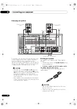 Предварительный просмотр 26 страницы Pioneer Elite SC-35 Operating Instructions Manual