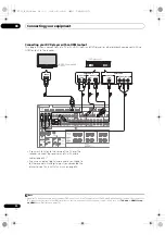 Предварительный просмотр 30 страницы Pioneer Elite SC-35 Operating Instructions Manual