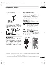 Предварительный просмотр 37 страницы Pioneer Elite SC-35 Operating Instructions Manual