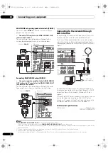 Предварительный просмотр 38 страницы Pioneer Elite SC-35 Operating Instructions Manual