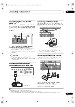 Предварительный просмотр 39 страницы Pioneer Elite SC-35 Operating Instructions Manual