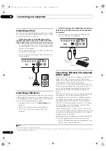 Предварительный просмотр 40 страницы Pioneer Elite SC-35 Operating Instructions Manual