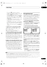 Предварительный просмотр 45 страницы Pioneer Elite SC-35 Operating Instructions Manual