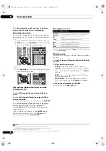 Предварительный просмотр 50 страницы Pioneer Elite SC-35 Operating Instructions Manual