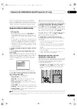 Предварительный просмотр 65 страницы Pioneer Elite SC-35 Operating Instructions Manual