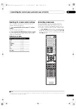 Предварительный просмотр 101 страницы Pioneer Elite SC-35 Operating Instructions Manual