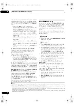 Предварительный просмотр 106 страницы Pioneer Elite SC-35 Operating Instructions Manual