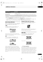 Предварительный просмотр 135 страницы Pioneer Elite SC-35 Operating Instructions Manual