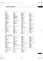 Предварительный просмотр 141 страницы Pioneer Elite SC-35 Operating Instructions Manual