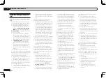 Preview for 92 page of Pioneer Elite SC-55 Operating Instructions Manual