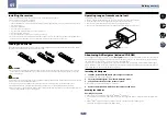 Preview for 9 page of Pioneer Elite SC-61 Operating Instructions Manual