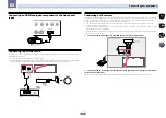 Preview for 34 page of Pioneer Elite SC-61 Operating Instructions Manual