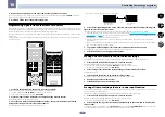 Preview for 72 page of Pioneer Elite SC-61 Operating Instructions Manual