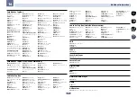 Preview for 112 page of Pioneer Elite SC-61 Operating Instructions Manual