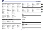 Preview for 116 page of Pioneer Elite SC-71 Operating Instructions Manual