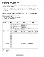 Preview for 4 page of Pioneer Elite SC-71 Service Manual