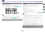 Preview for 25 page of Pioneer Elite SC-72 Operating Instructions Manual