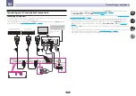 Preview for 26 page of Pioneer Elite SC-72 Operating Instructions Manual