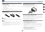 Предварительный просмотр 10 страницы Pioneer Elite SC-77 Operating Instructions Manual