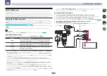 Предварительный просмотр 39 страницы Pioneer Elite SC-77 Operating Instructions Manual