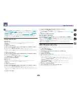 Preview for 86 page of Pioneer Elite SC-87 Operating Instructions Manual