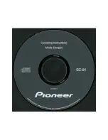 Preview for 139 page of Pioneer Elite SC-91 Operating Instructions Manual