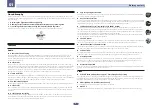 Preview for 8 page of Pioneer Elite SC-97 Operating Instructions Manual