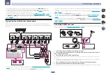 Предварительный просмотр 43 страницы Pioneer Elite SC-97 Operating Instructions Manual