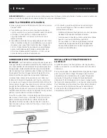 Предварительный просмотр 8 страницы Pioneer Elite SP-EC73 Operating Manual