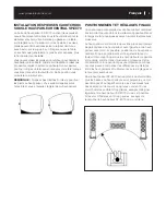 Preview for 9 page of Pioneer Elite SP-EC73 Operating Manual