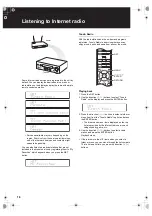 Preview for 16 page of Pioneer Elite SX-N30 Operating Instructions Manual