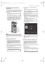 Preview for 20 page of Pioneer Elite SX-N30 Operating Instructions Manual