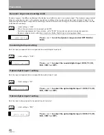 Предварительный просмотр 20 страницы Pioneer Elite VSX-21 Operating Instructions Manual