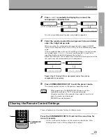 Предварительный просмотр 23 страницы Pioneer Elite VSX-21 Operating Instructions Manual