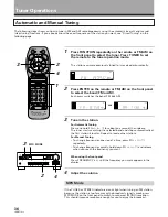 Предварительный просмотр 36 страницы Pioneer Elite VSX-21 Operating Instructions Manual